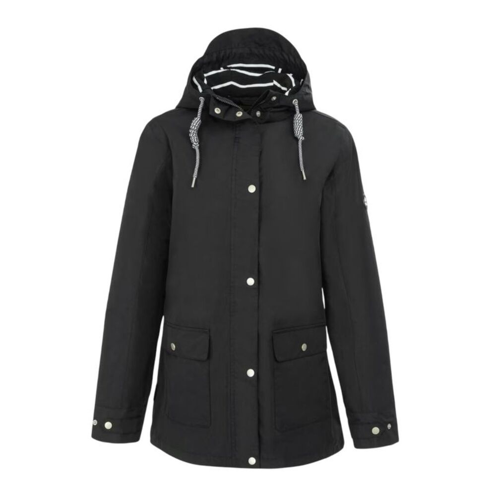 Gelert Womens/Ladies Coast Stormlite  Waterproof Jacket / Black